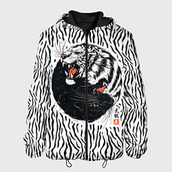 Мужская куртка Yin Yang Tigers