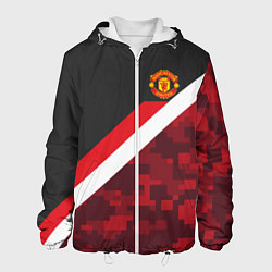 Мужская куртка Man UTD FC: Sport Camo