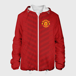 Мужская куртка Manchester United: Red Lines
