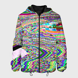 Мужская куртка Optical Glitch