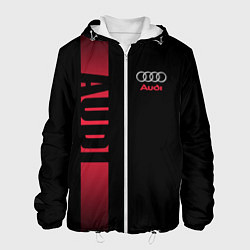 Мужская куртка Audi: Black Sport