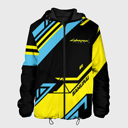 Мужская куртка Cyberpunk 2077: Samurai