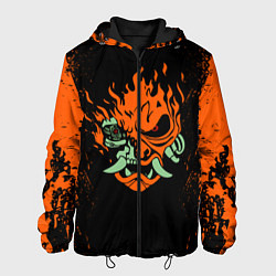 Мужская куртка Cyberpunk 2077: SAMURAI