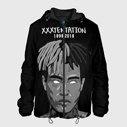 Мужская куртка XXXTentacion: 1998-2018