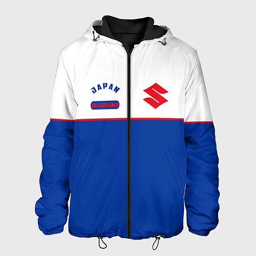 Мужская куртка Suzuki Style