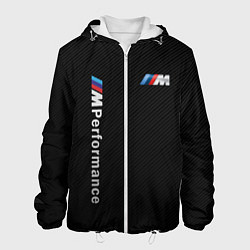 Мужская куртка BMW M PERFORMANCE CARBON КАРБОН