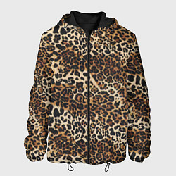 Мужская куртка Шкура леопарда