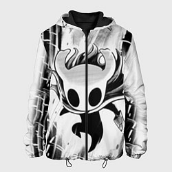 Куртка с капюшоном мужская Hollow Knight, цвет: 3D-черный