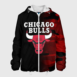 Мужская куртка CHICAGO BULLS