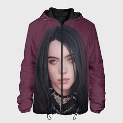 Мужская куртка BILLIE EILISH