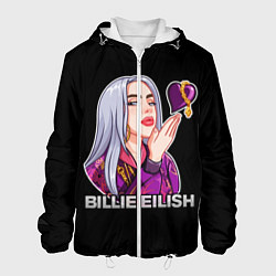 Мужская куртка BILLIE EILISH