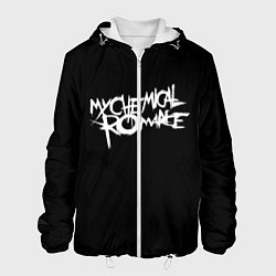 Мужская куртка My Chemical Romance spider