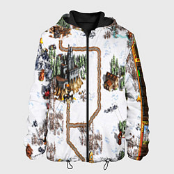 Мужская куртка Heroes of Might and Magic