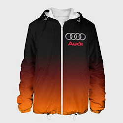 Мужская куртка AUDI