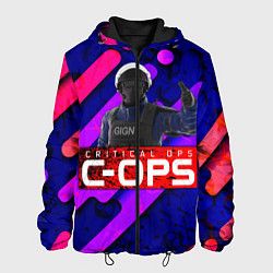 Мужская куртка C-OPS