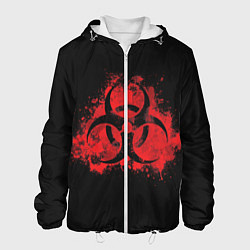 Мужская куртка Plague Inc