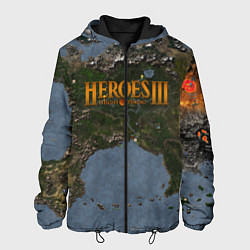 Мужская куртка ГЕРОИ 3