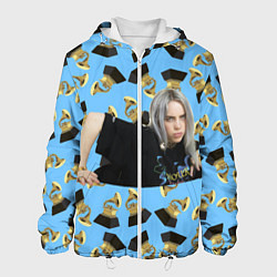 Мужская куртка Billie Eilish Grammy