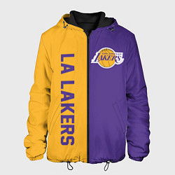 Мужская куртка LA LAKERS