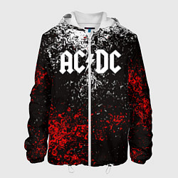 Мужская куртка AC DC