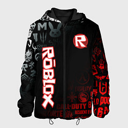 Мужская куртка ROBLOX