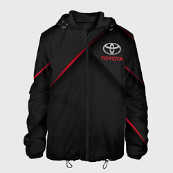 Мужская куртка TOYOTA
