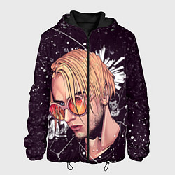 Мужская куртка PYROKINESIS