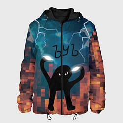 Мужская куртка ЪУЪ Молнии