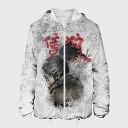 Мужская куртка SEKIRO SHADOW DIE TWICE