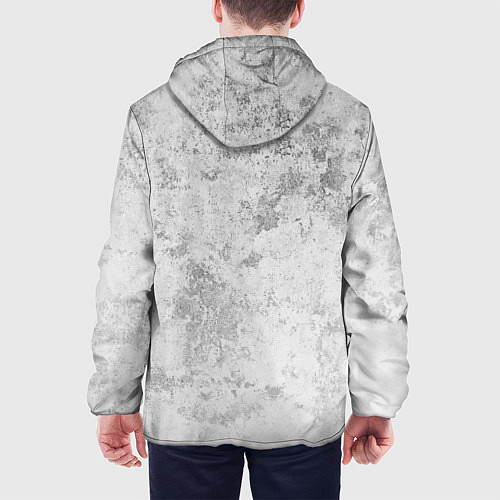 Мужская куртка SEKIRO SHADOW DIE TWICE / 3D-Белый – фото 4