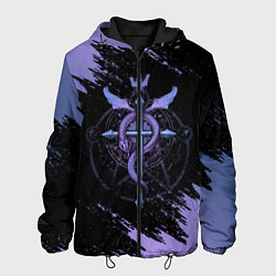 Мужская куртка Стальной алхимик