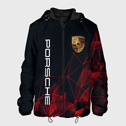 Мужская куртка PORSCHE
