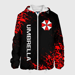 Мужская куртка UMBRELLA CORP