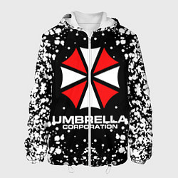 Мужская куртка Umbrella Corporation