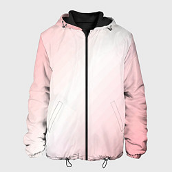 Куртка с капюшоном мужская Пикси, цвет: 3D-черный