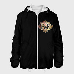 Мужская куртка Path of Exile 8