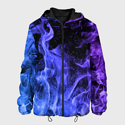 Мужская куртка ОГОНЬ