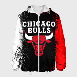 Мужская куртка CHICAGO BULLS