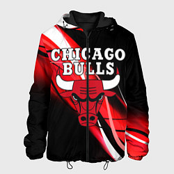 Мужская куртка CHICAGO BULLS