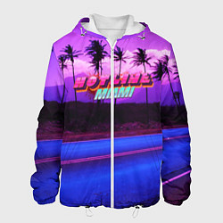 Мужская куртка HOTLINE MIAMI