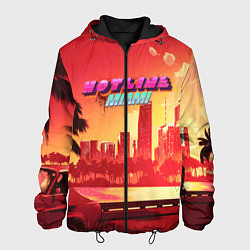 Мужская куртка HOTLINE MIAMI