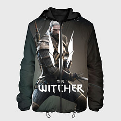 Мужская куртка The Witcher