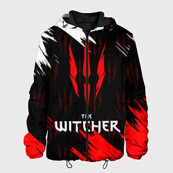 Мужская куртка The Witcher