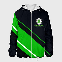 Мужская куртка SKODA