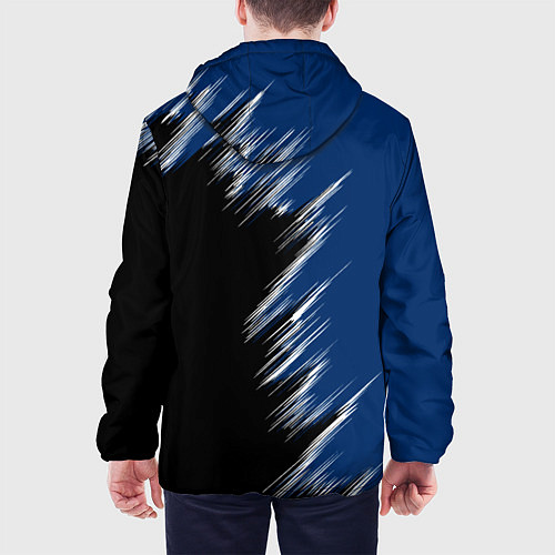 Мужская куртка SSANGYONG / 3D-Белый – фото 4