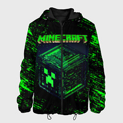 Мужская куртка MINECRAFT