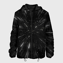 Мужская куртка 3D, Космос