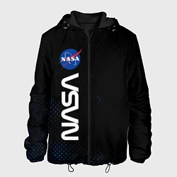 Мужская куртка NASA НАСА
