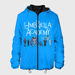 Мужская куртка The umbrella academy