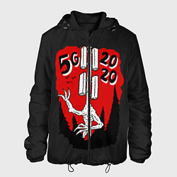 Мужская куртка Сиреноголовый